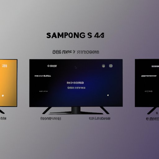 Comparing Different Models of Samsung TVs and Their Updates