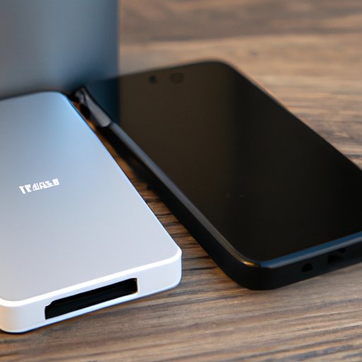 Comparing Internal and External Storage Solutions for iPhones