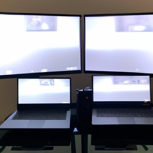 Offer Tips on Making the Most Out of Dual Monitors with a Laptop