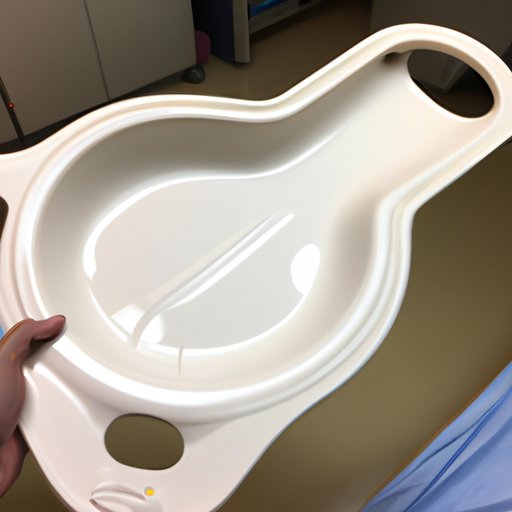 What to Expect When Using a Bed Pan