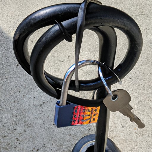 The Benefits of Investing in a Bike Lock