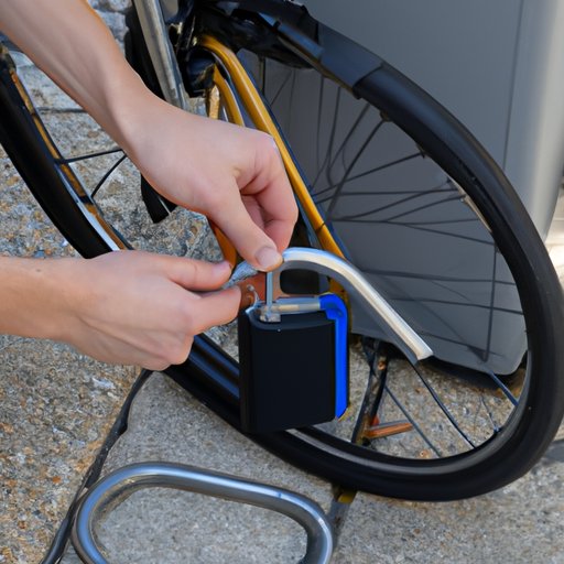 Common Mistakes When Using a Bike Lock and How to Avoid Them