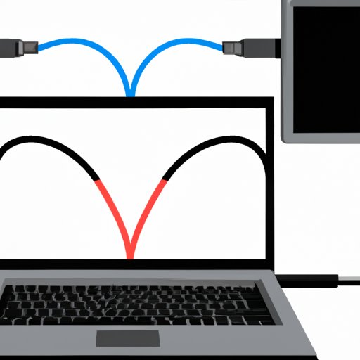 Connect Your Laptop to Your Desktop Monitor