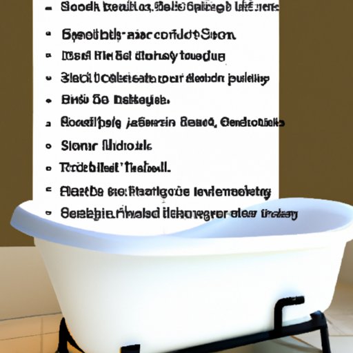 Benefits of a Sitz Bath