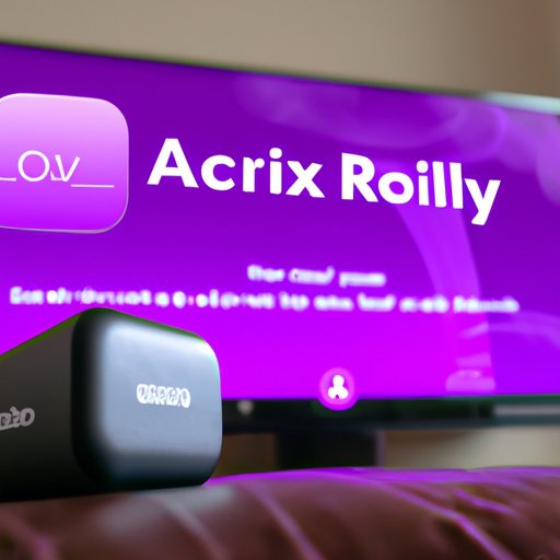 Exploring the Benefits of Using Airplay on Roku TV