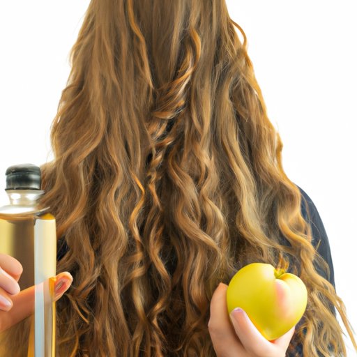Detangle Your Hair with Apple Cider Vinegar