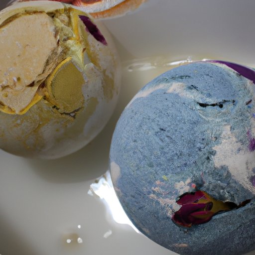 Exploring Different Types of Bath Bombs