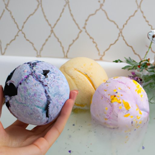 Tips for Selecting the Right Bath Bomb