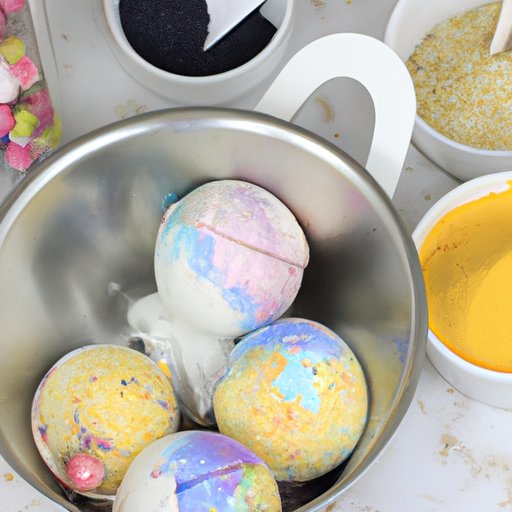How to Make Your Own DIY Bath Bombs