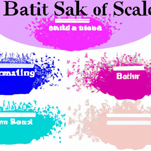 Creating a Guide to Different Types of Bath Salts and Their Benefits