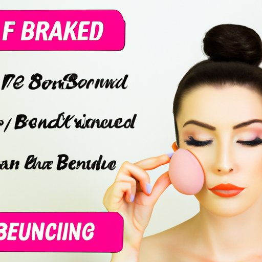Tutorial: How to Use a Beauty Blender for Flawless Makeup Application