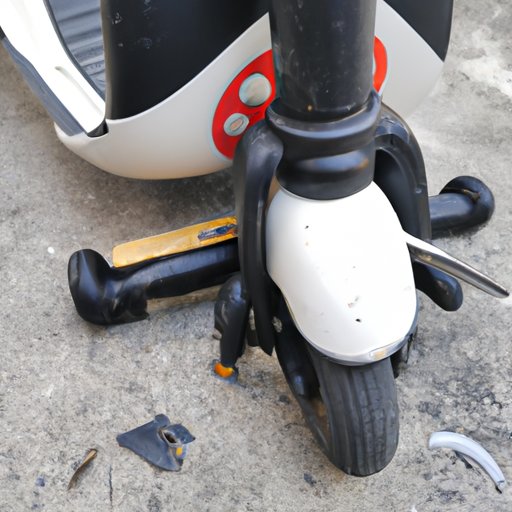 Troubleshooting Common Bird Scooter Issues