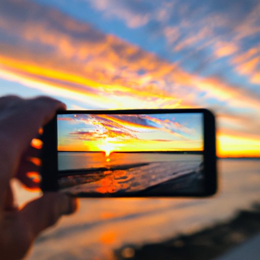 Create Stunning Photos with Your Phone: Tips for Mobile Photography