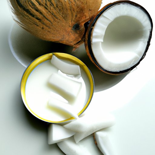 Eat Coconut Oil for Healthy Hair Growth