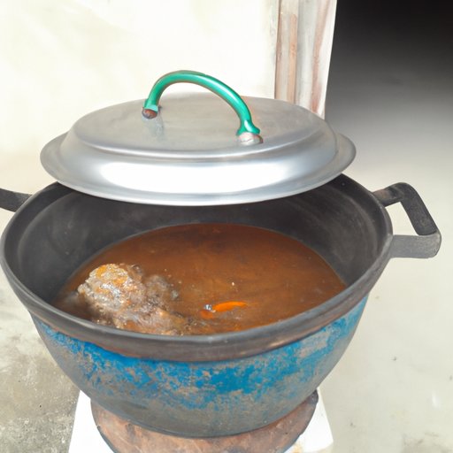 Benefits of Cooking with a Pot Ark