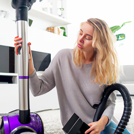 How to Choose the Right Dyson Vacuum for Your Home
