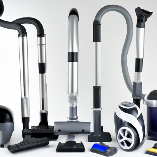 Overview of Different Types of Dyson Vacuums