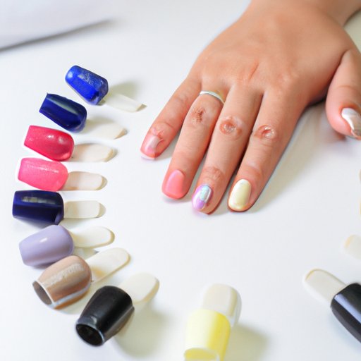 How to Choose the Right Gel Nail Polish for Your Needs