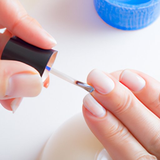 DIY Manicure Tutorial: Creating a Perfect Gel Nail Look