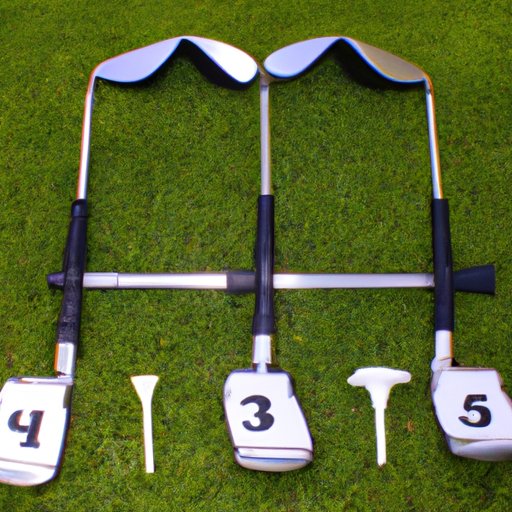Different Uses of Golf Alignment Sticks