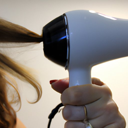 Understanding the Different Settings of a Hair Dryer