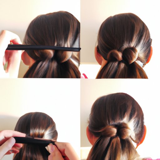 How to Style Your Hair with Hair Sticks
