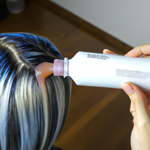 How to Apply Hair Toner at Home