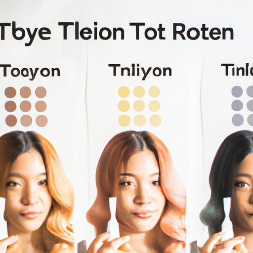 How to Pick the Right Hair Toner for Your Shade