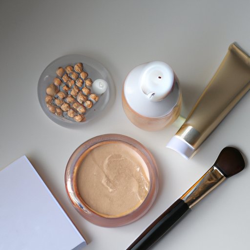 Essential Tools Needed to Apply Highlighter Makeup