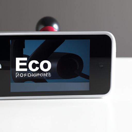 Setting Up the iPhone as a Webcam with EpocCam