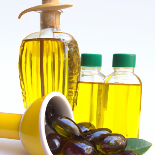 Use Jojoba Oil as a Hot Oil Treatment to Strengthen and Condition Hair