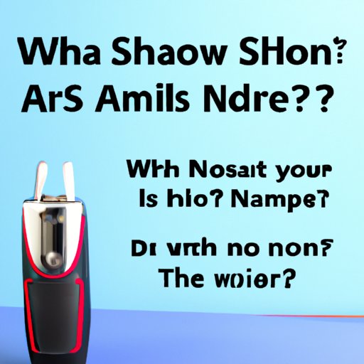 Frequently Asked Questions About Nose Hair Trimmers