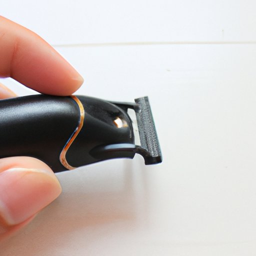 Tips for Getting the Most Out of Your Nose Hair Trimmer