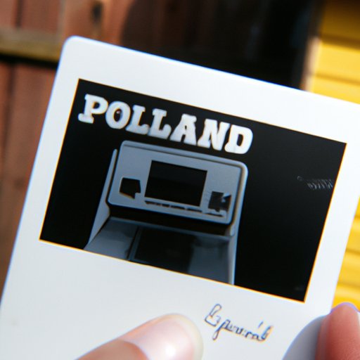 Exploring the Fun Features of Polaroid Cameras