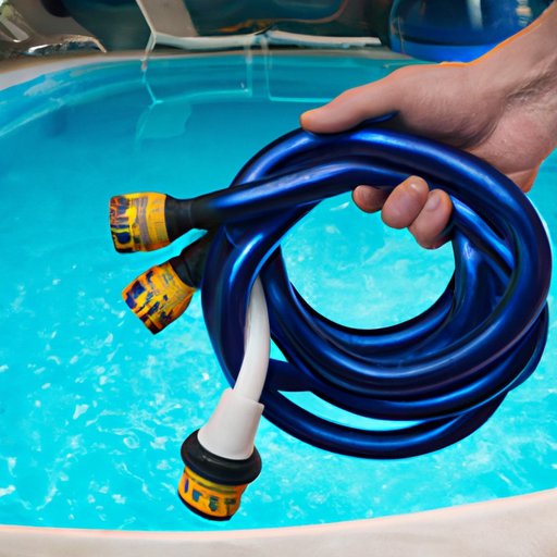 Tips for Choosing the Right Pool Vacuum Hose