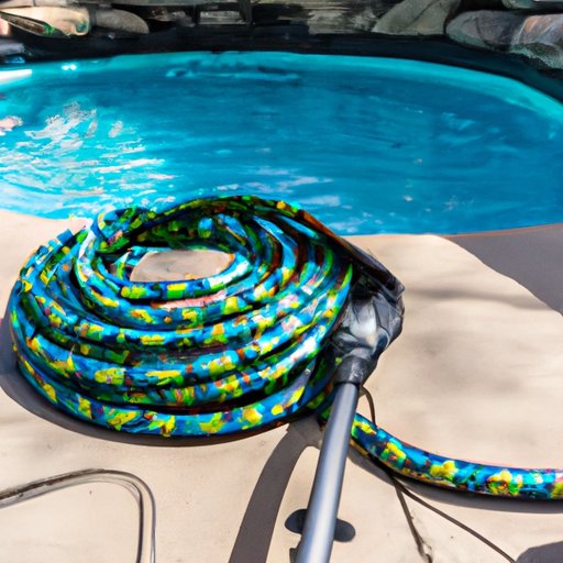 Maximizing Efficiency with a Pool Vacuum Hose