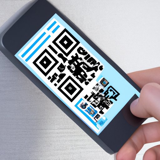 The Advantages of Scanning QR Codes with an iPhone