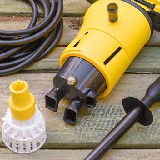 What Accessories to Buy for Your Ryobi Pressure Washer
