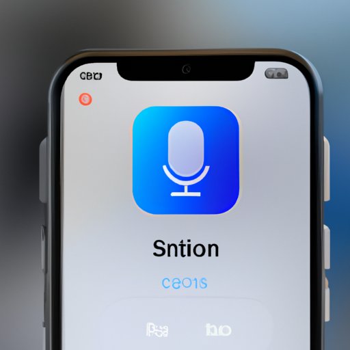 Utilizing Siri for Voice Commands on iPhone 11