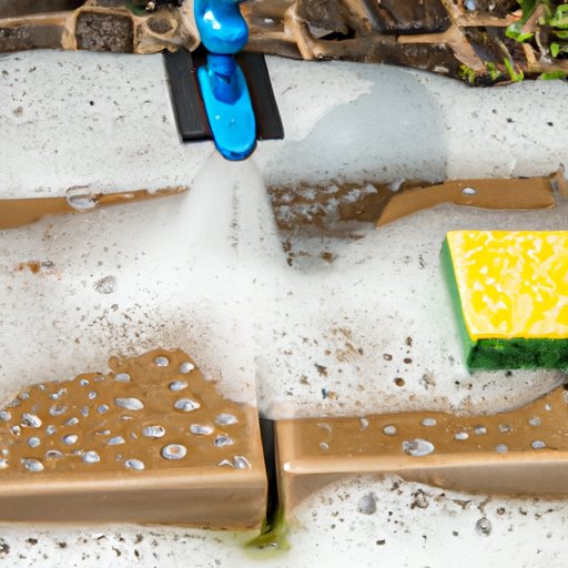 Choose the Right Soap for Your Pressure Washer