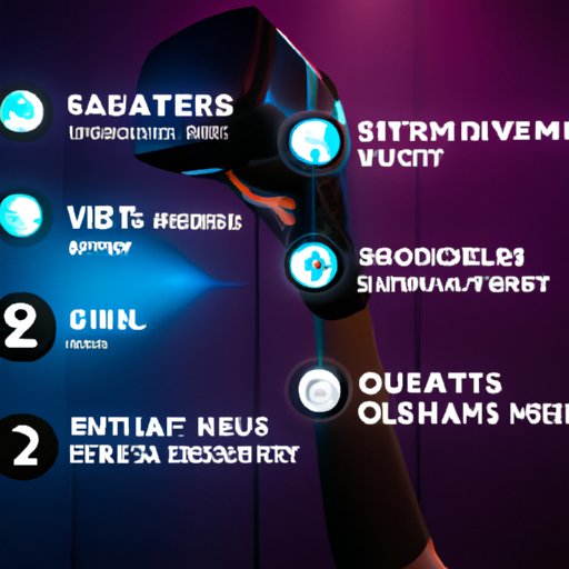 Overview of the Best Games Available for Playing Steam VR on Oculus Quest 2
