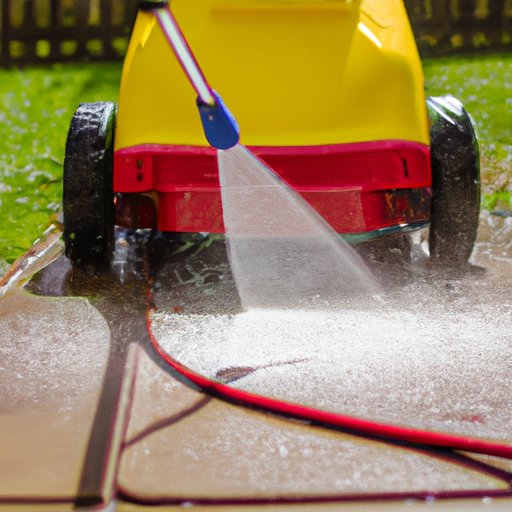 The Benefits of Owning a Sun Joe Pressure Washer
