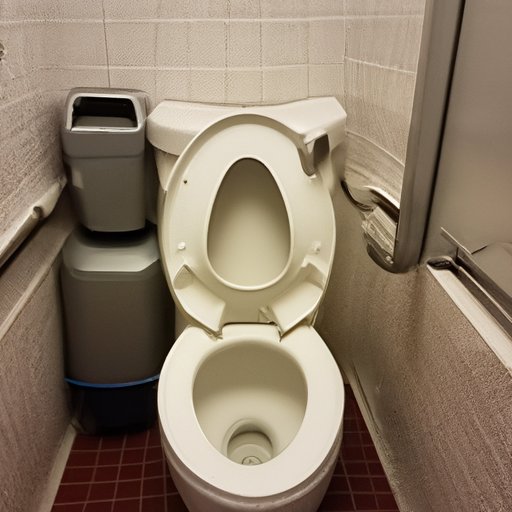 How to Properly Use a Public Bathroom