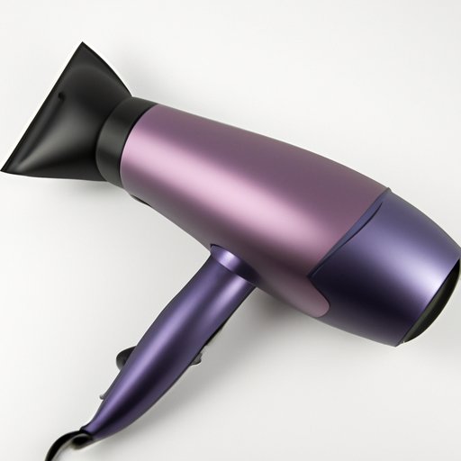 Overview of the Dyson Hair Dryer
