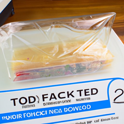 Tips and Tricks for Maximizing Efficiency with the Foodsaver Vacuum Sealer