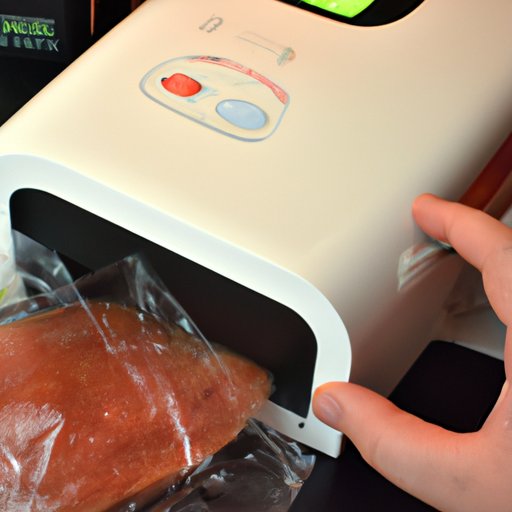 Troubleshooting Common Issues With the Foodsaver Vacuum Sealer