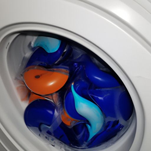 Getting the Best Results with Tide Pods in a Front Load Washer