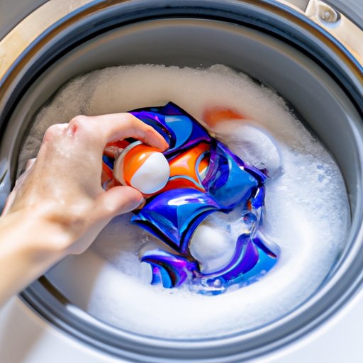 A Comprehensive Overview of Using Tide Pods in a Front Load Washer