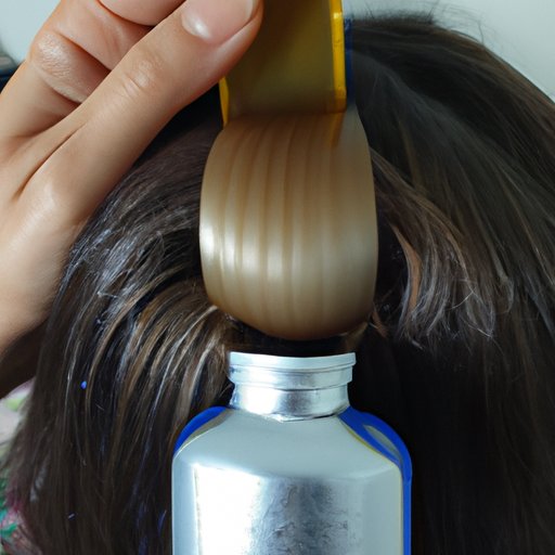 Use a Hair Toner to Fix Brassy Hair