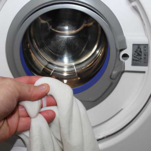 Discover the Benefits of Using Tub Clean on Your LG Washer